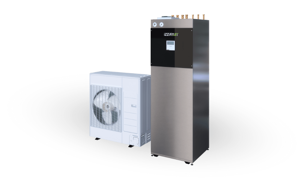 Tanie ogrzewanie zimą i chłodzenie latem!